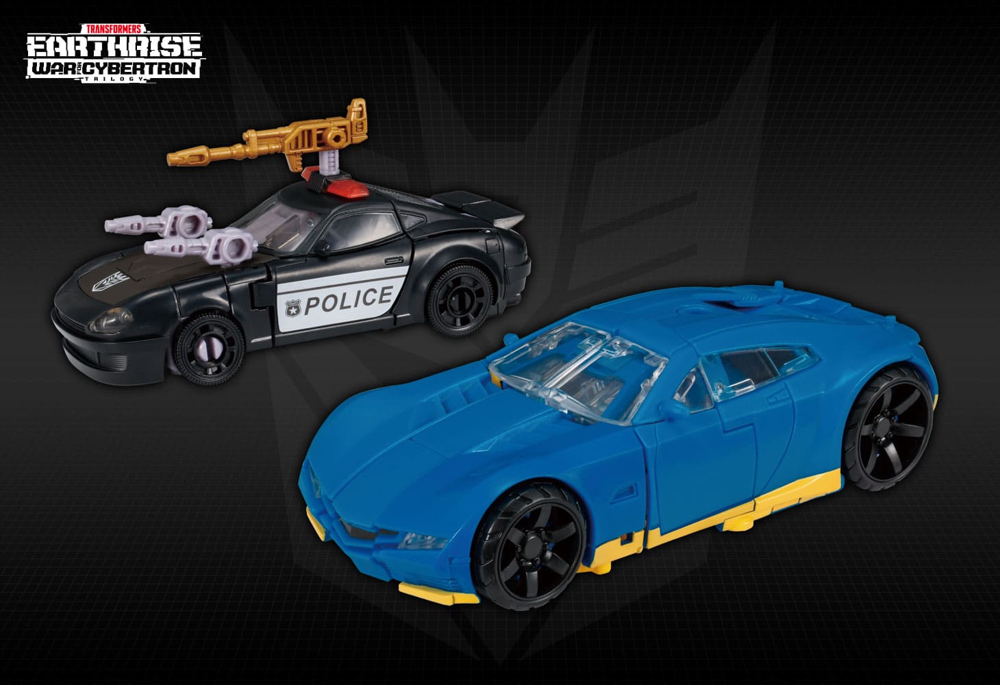 【国内：タカラトミーモール限定】ER EX-25 ドミナスクリミナルパスート