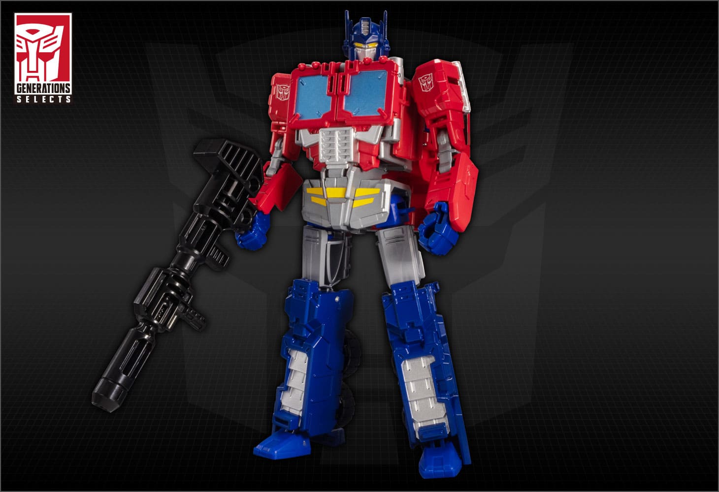 【タカラトミーモール限定シリーズ】スターコンボイ