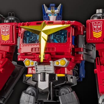 【タカラトミーモール限定シリーズ】スターコンボイ