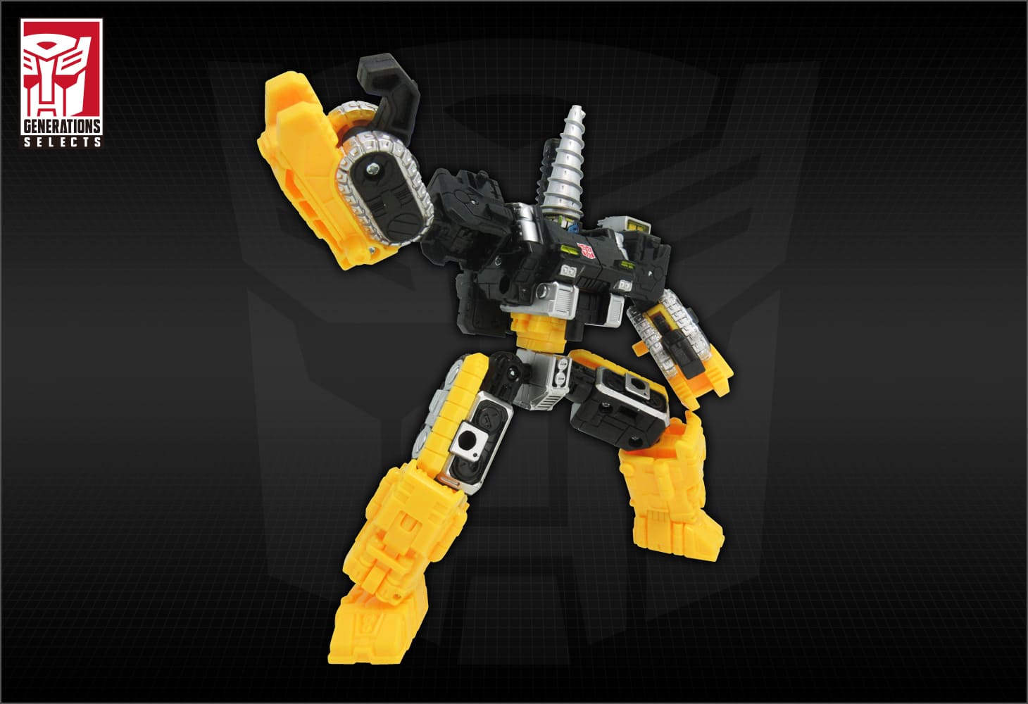 GENERATION SELECTS パワーダッシャー ゼータ