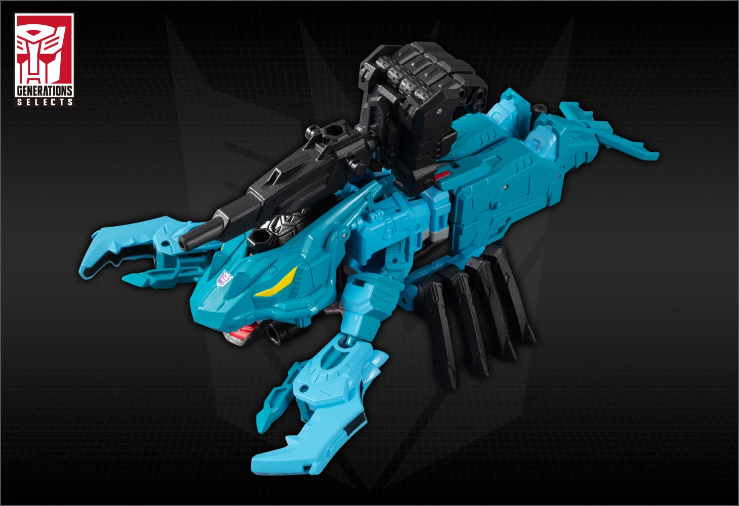 GENERATION SELECTS シーコンズロブクロウ