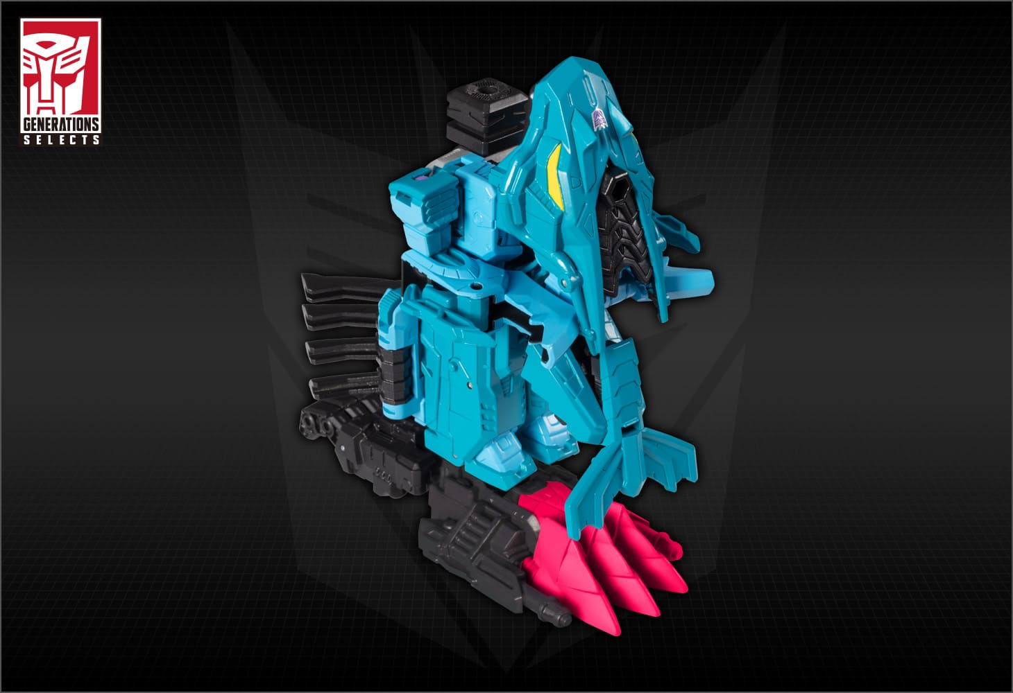 GENERATION SELECTS シーコンズロブクロウ