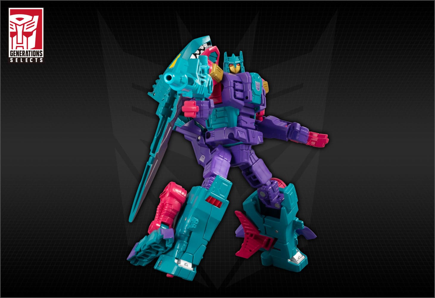 GENERATION SELECTS シーコンズオーバーバイト