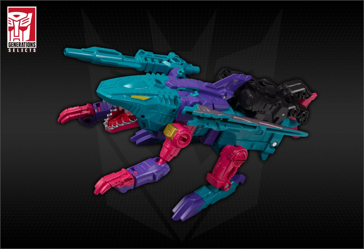 GENERATION SELECTS シーコンズオーバーバイト