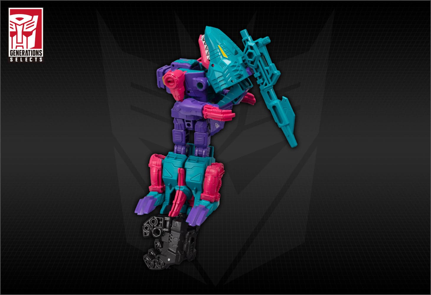 GENERATION SELECTS シーコンズオーバーバイト