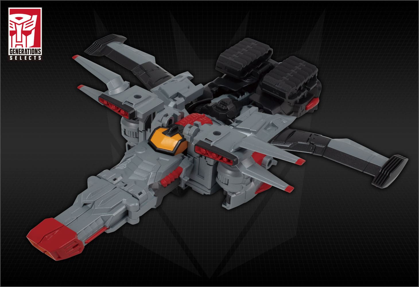 GENERATION SELECTS スーパーメガトロン