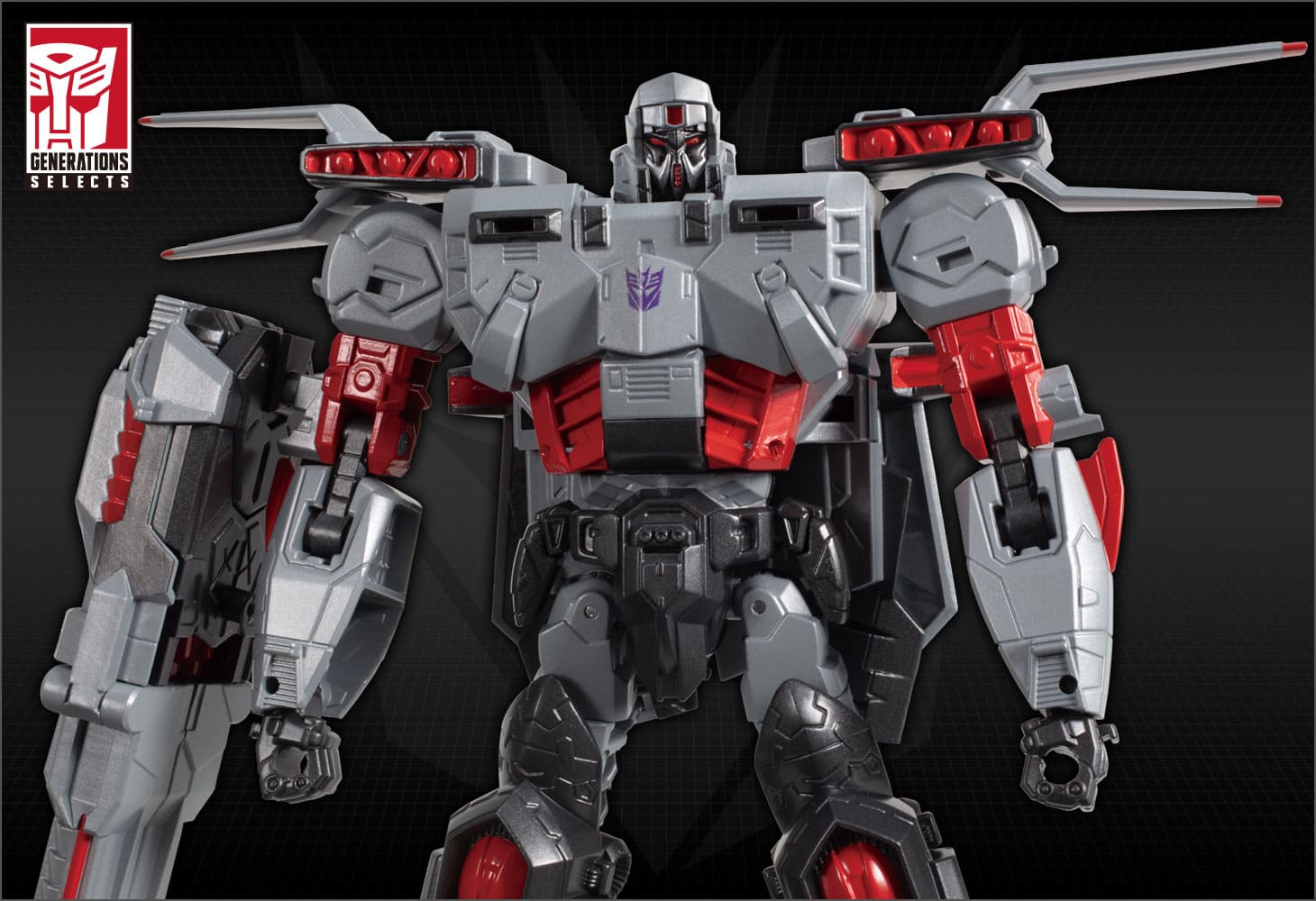 GENERATION SELECTS スーパーメガトロン