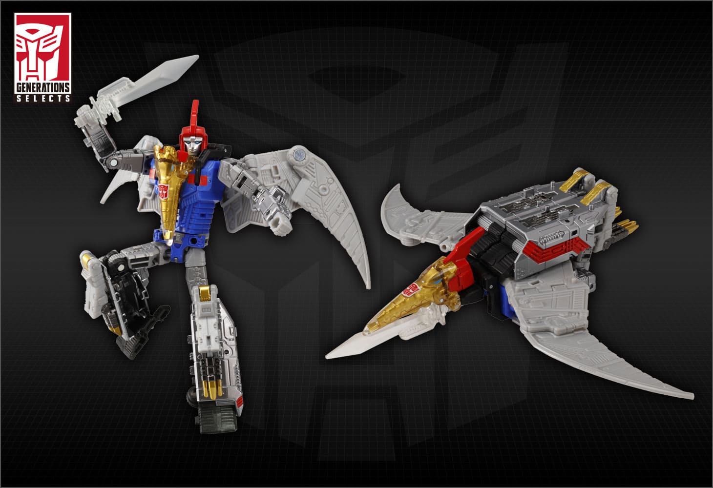 【国内：タカラトミーモール限定】GENERATION SELECTS ボルカニカス