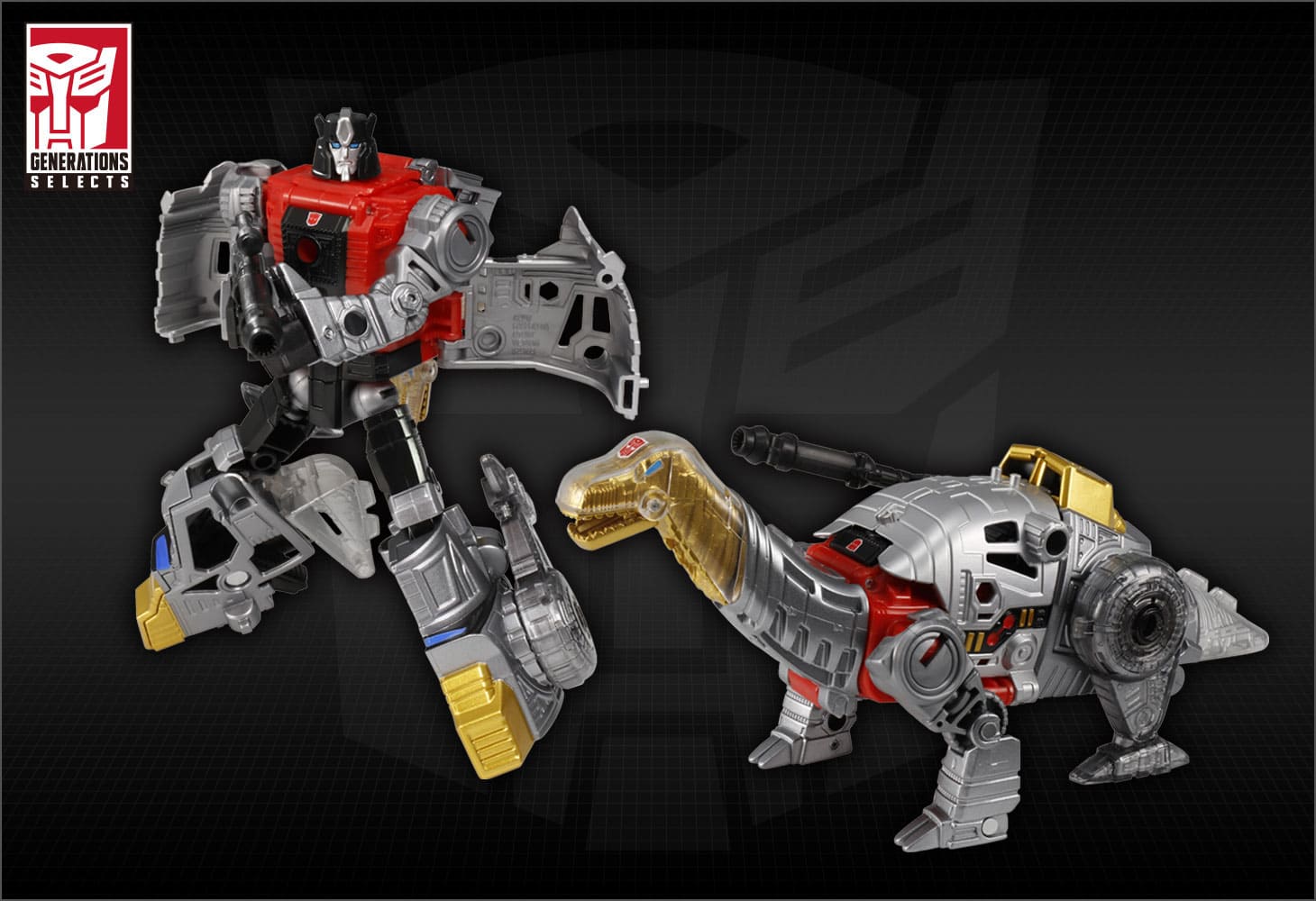 【国内：タカラトミーモール限定】GENERATION SELECTS ボルカニカス