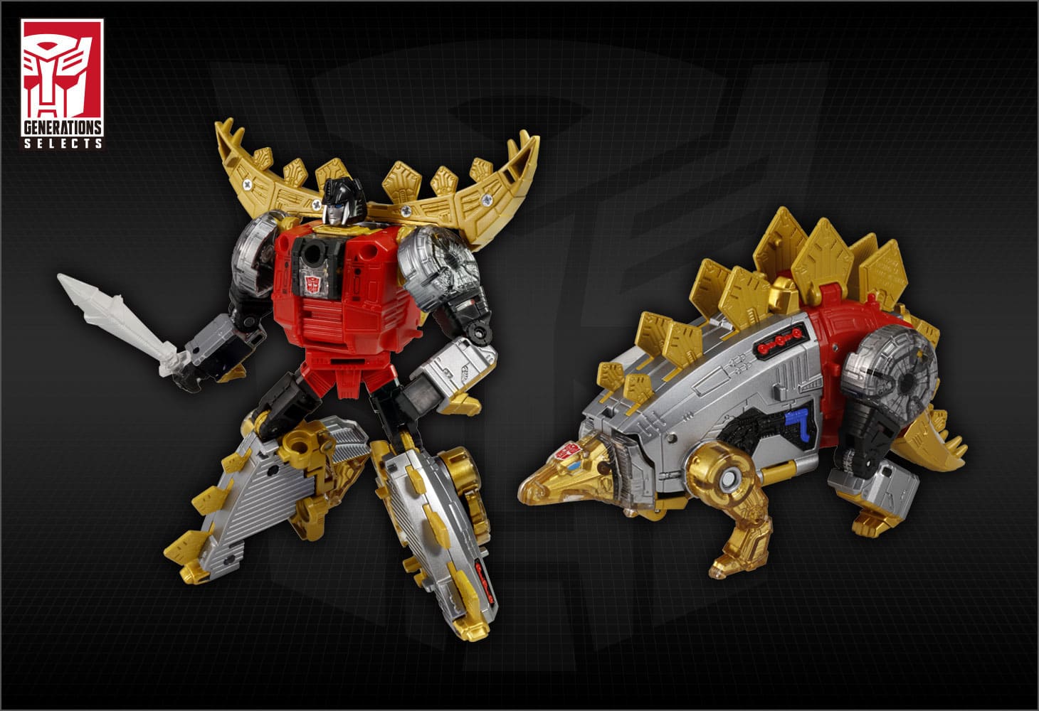 【国内：タカラトミーモール限定】GENERATION SELECTS ボルカニカス