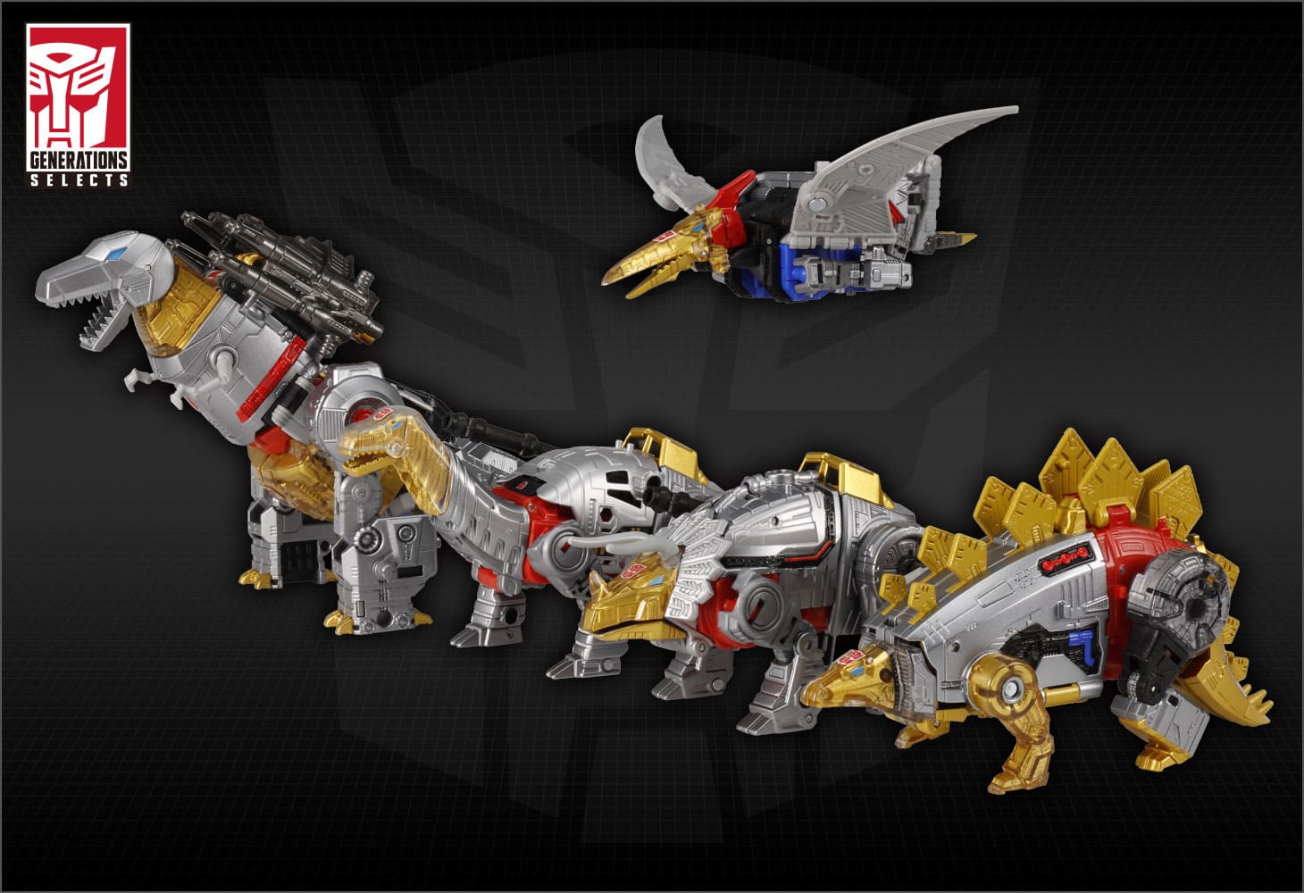 【国内：タカラトミーモール限定】GENERATION SELECTS ボルカニカス