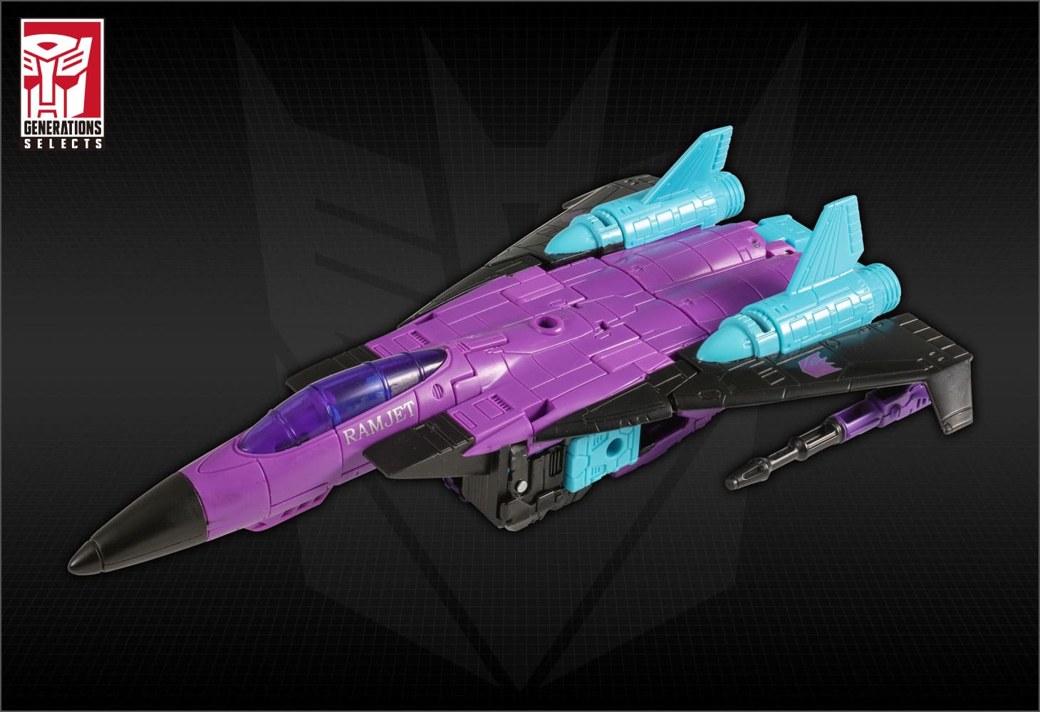 【国内：タカラトミーモール限定】GENERATION SELECTS ラムジェット