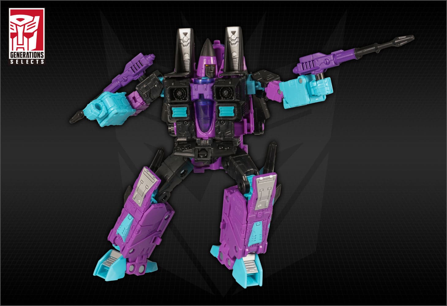 【国内：タカラトミーモール限定】GENERATION SELECTS ラムジェット