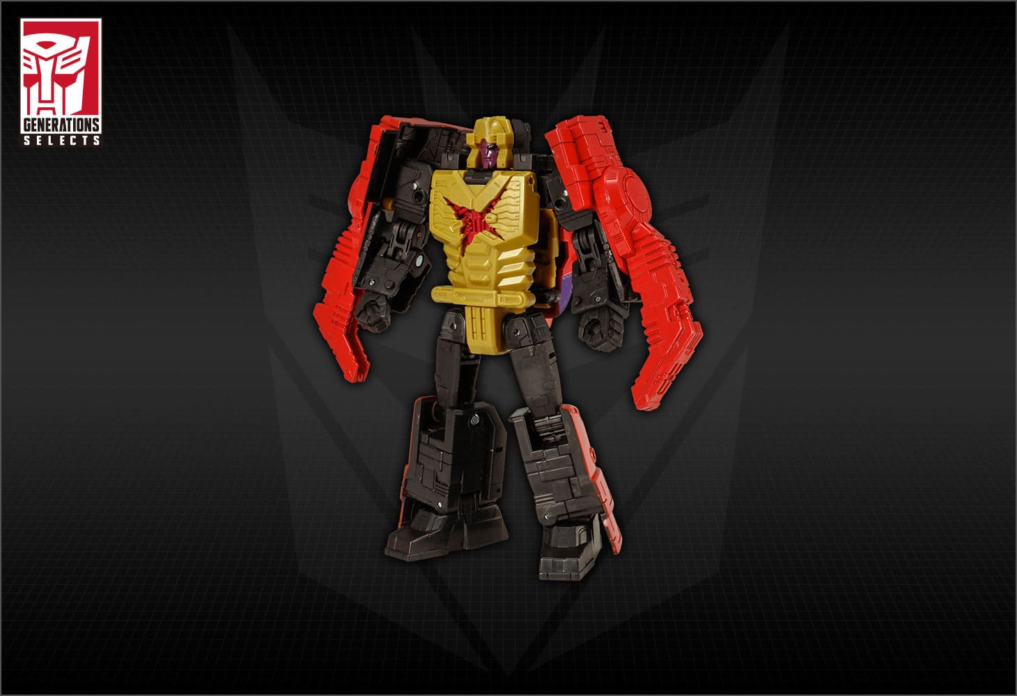 【国内：タカラトミーモール限定】GENERATION SELECTS ブラックザラック