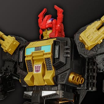 【国内：タカラトミーモール限定】GENERATION SELECTS ブラックザラック