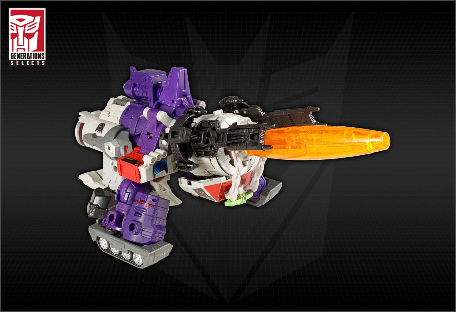 【国内：タカラトミーモール限定】GENERATION SELECTS ガルバトロン