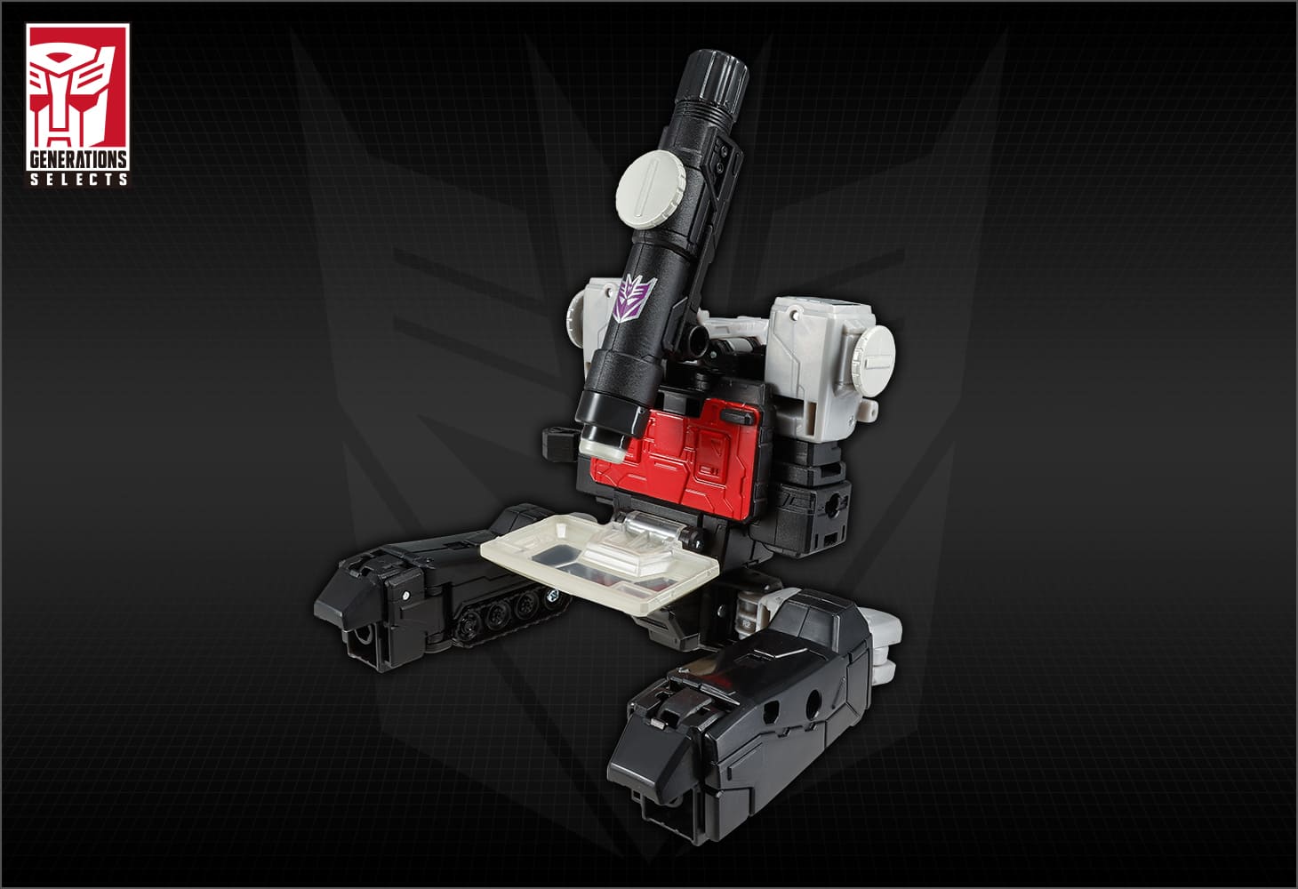 【国内：タカラトミーモール限定】ジェネレーションセレクト マグニフィカス