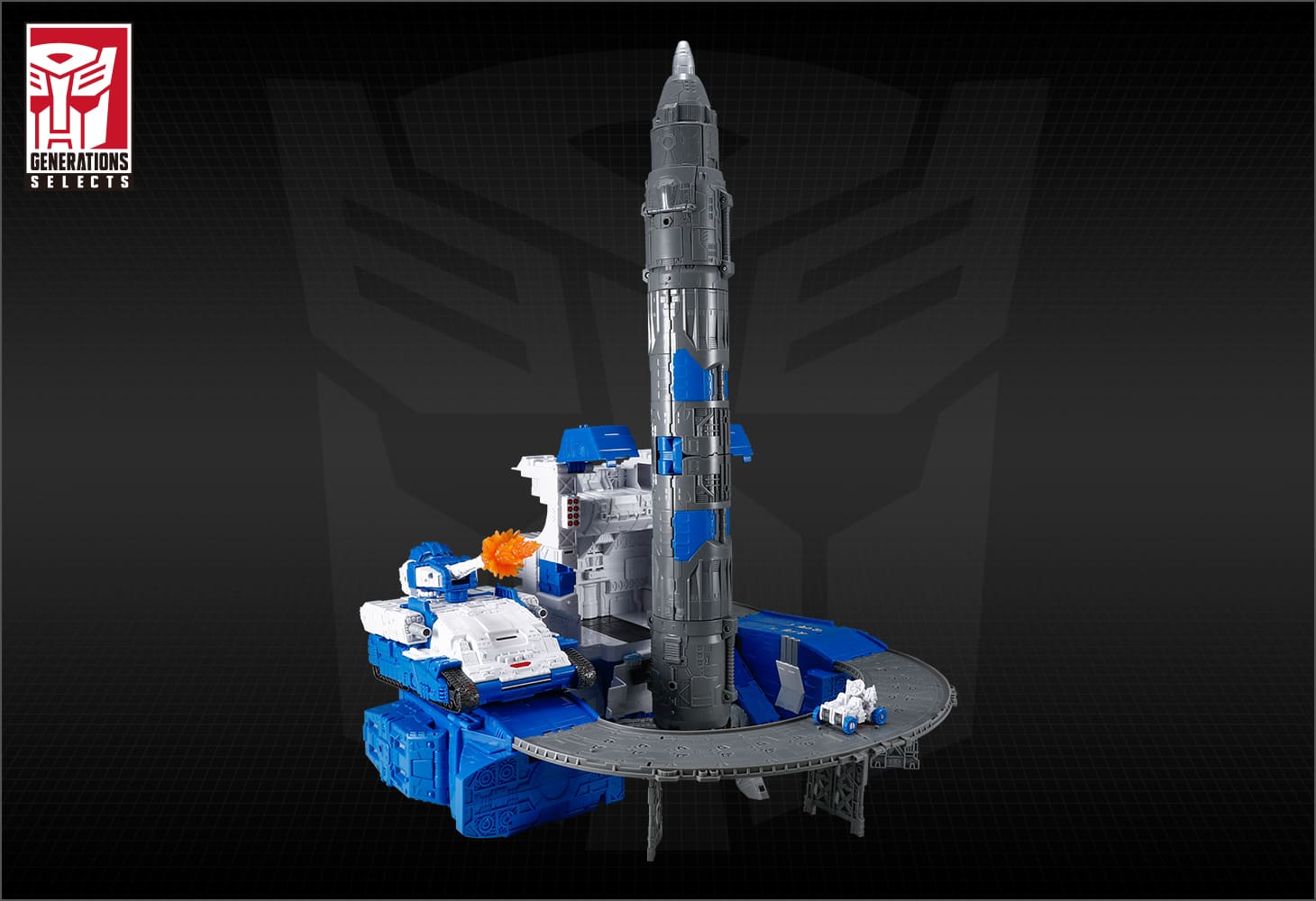 【国内：タカラトミーモール限定】ジェネレーションセレクト ガデプ＆ルナトレッド