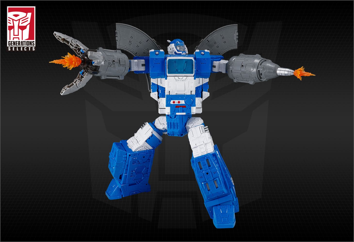 【国内：タカラトミーモール限定】ジェネレーションセレクト ガデプ＆ルナトレッド