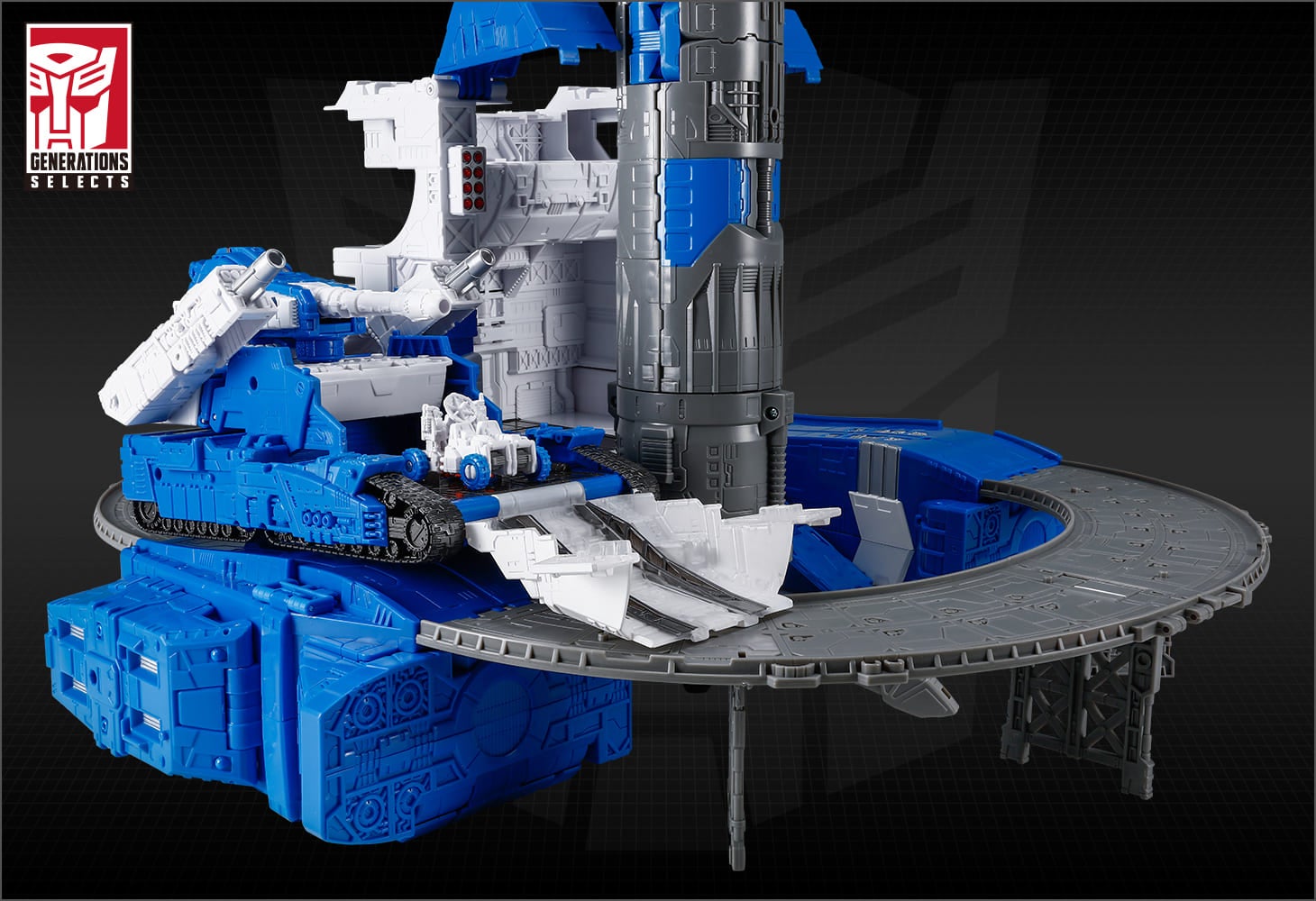 【国内：タカラトミーモール限定】ジェネレーションセレクト ガデプ＆ルナトレッド