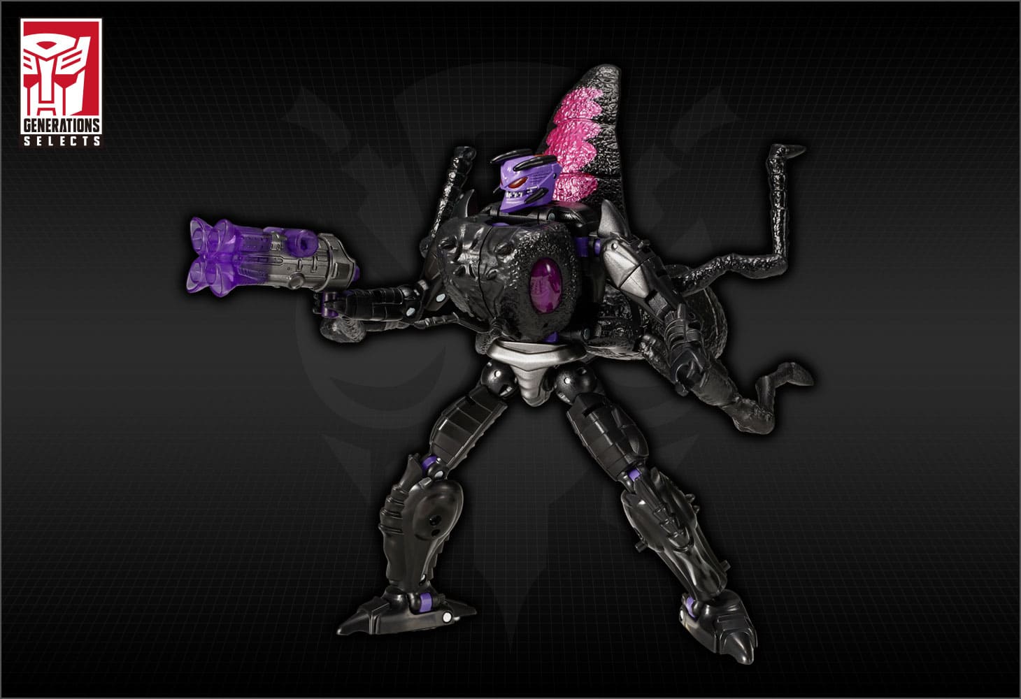 【国内：タカラトミーモール限定】ジェネレーションセレクト アンタゴニー