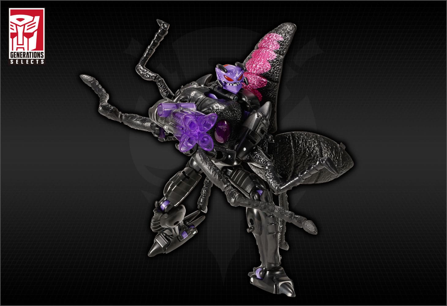 【国内：タカラトミーモール限定】ジェネレーションセレクト アンタゴニー