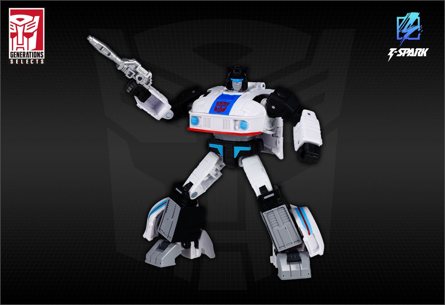 【国内：タカラトミーモール限定】オートボットスタンドユナイテッド５パック