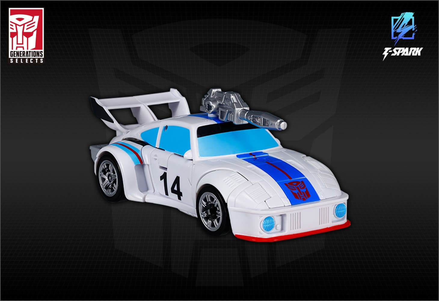 【国内：タカラトミーモール限定】オートボットスタンドユナイテッド５パック