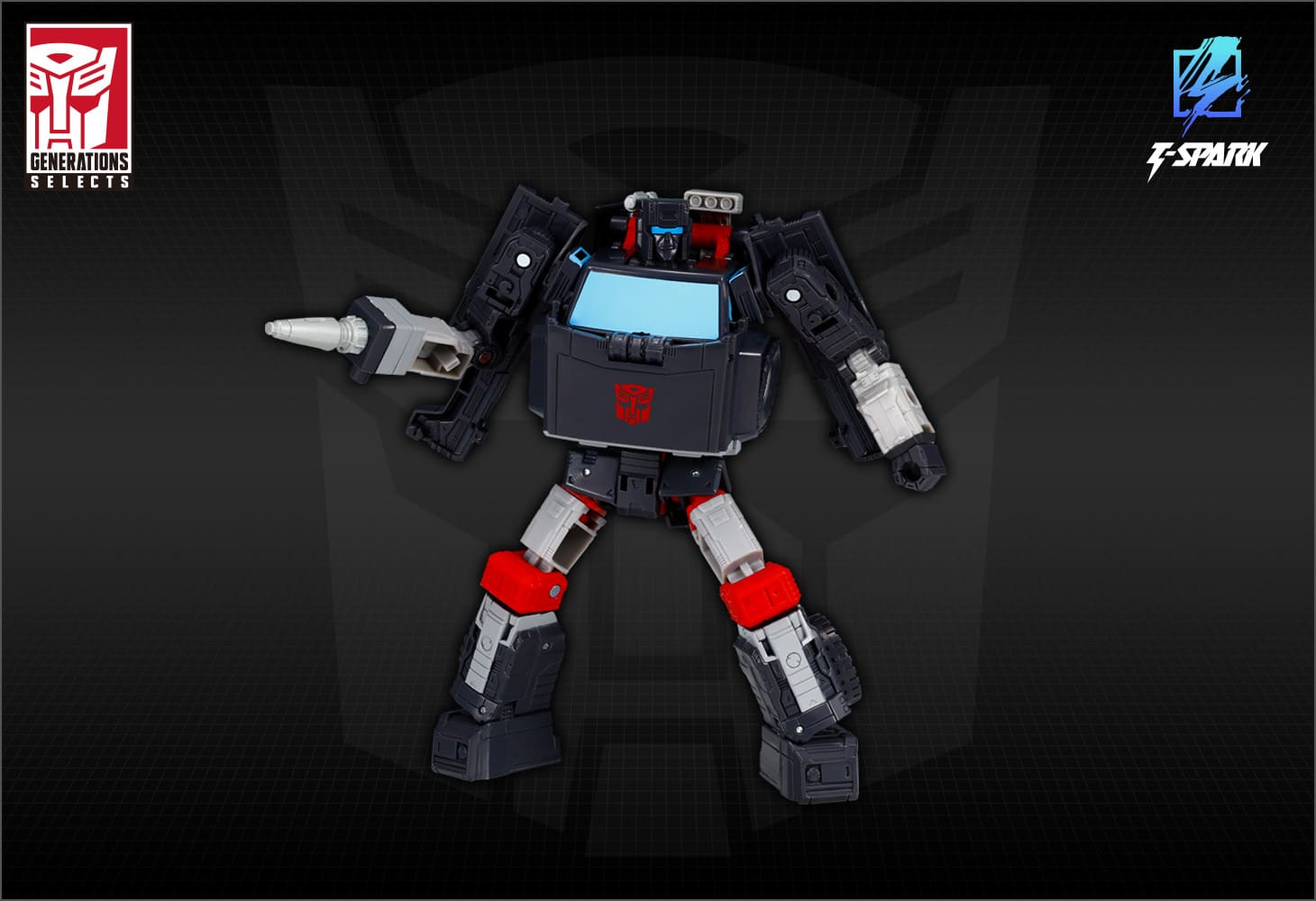 【国内：タカラトミーモール限定】オートボットスタンドユナイテッド５パック