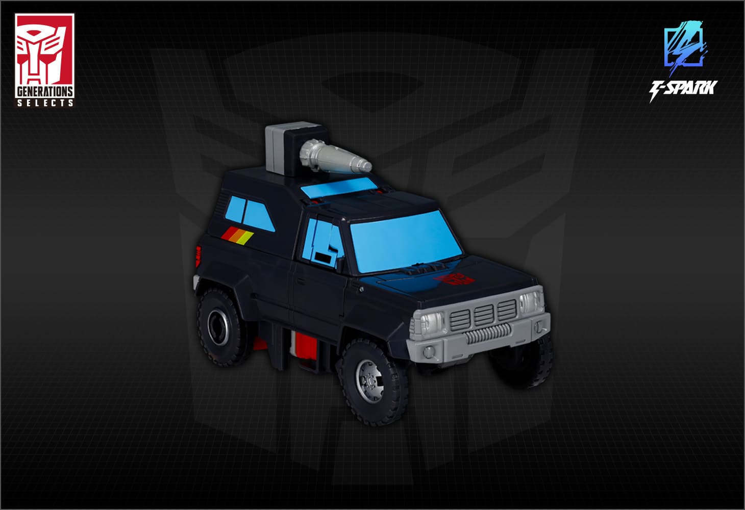 【国内：タカラトミーモール限定】オートボットスタンドユナイテッド５パック