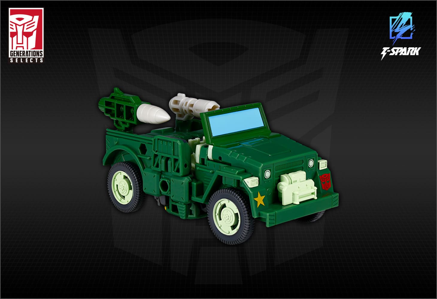 【国内：タカラトミーモール限定】オートボットスタンドユナイテッド５パック