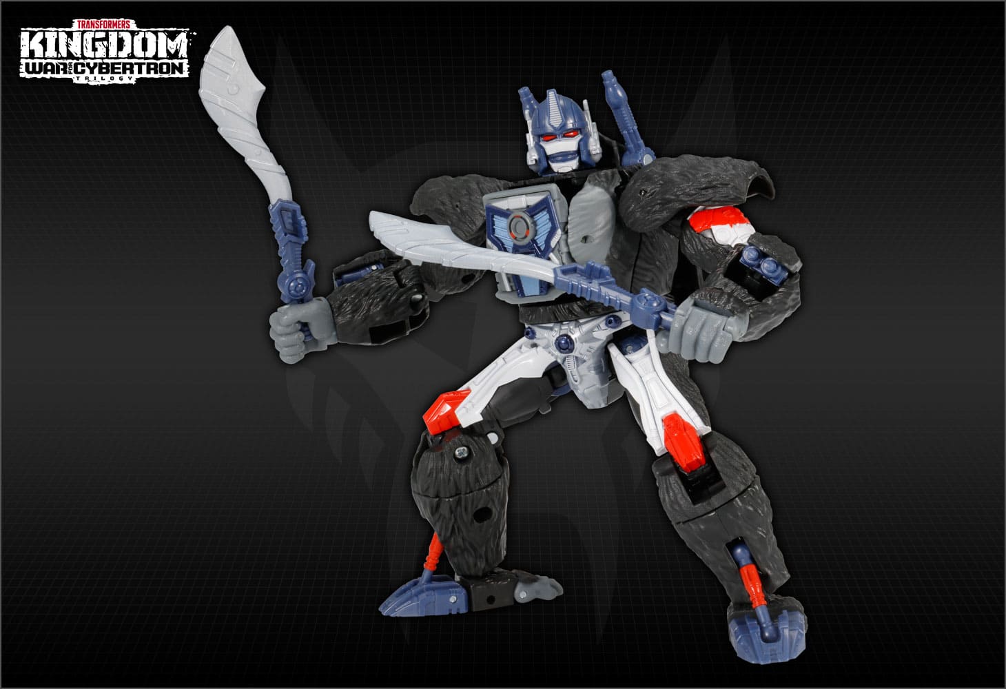 KD-01 オプティマスプライマル