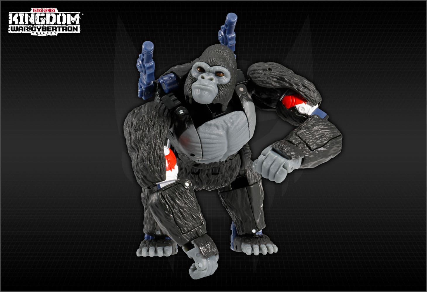 KD-01 オプティマスプライマル