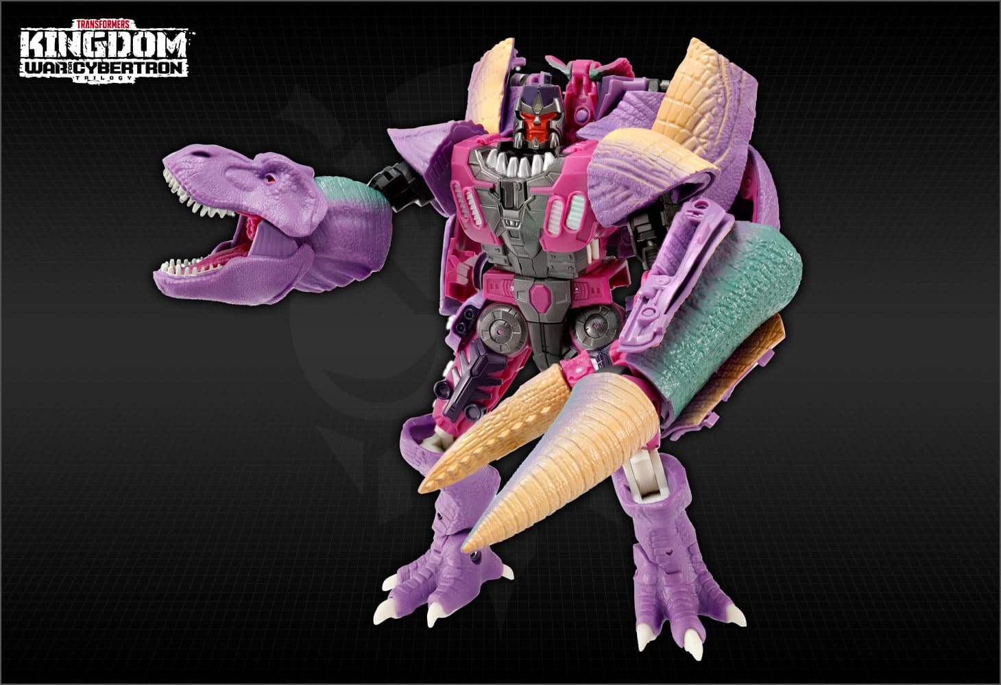 KD-04 メガトロン(ビースト）