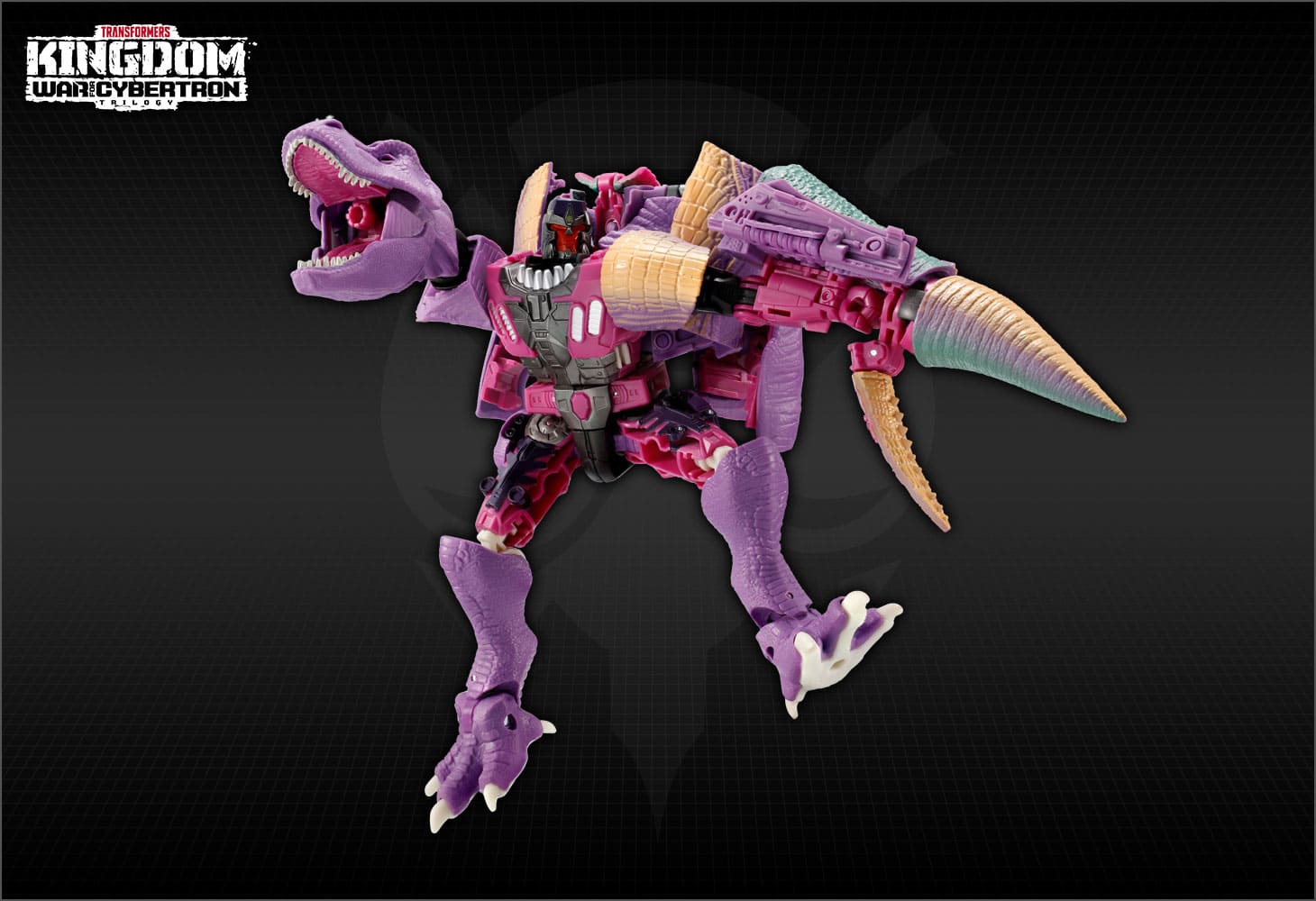 KD-04 メガトロン(ビースト）