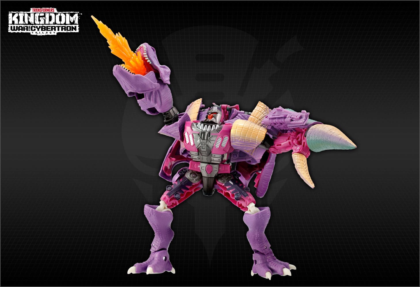 KD-04 メガトロン(ビースト）