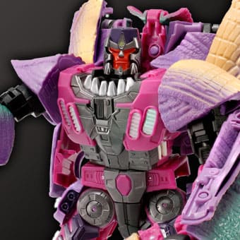 KD-04 メガトロン(ビースト）