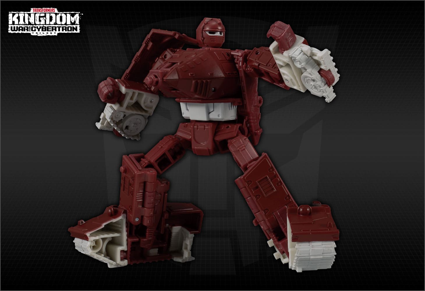 KD-06 オートボットワーパス