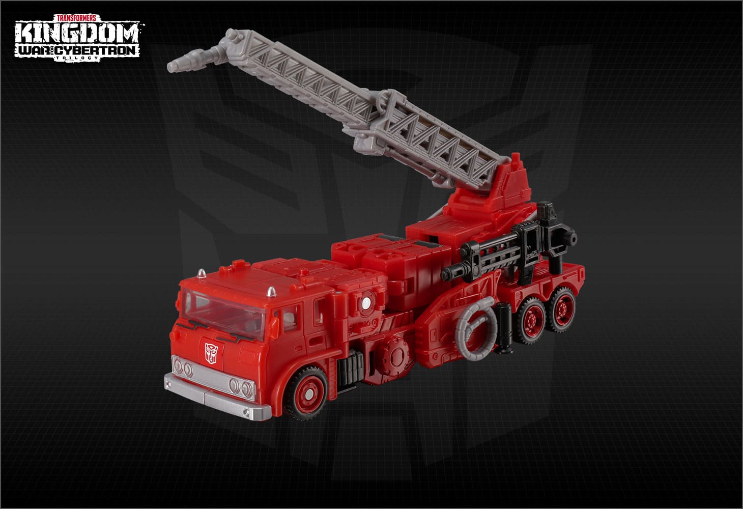 KD-10 オートボットインフェルノ