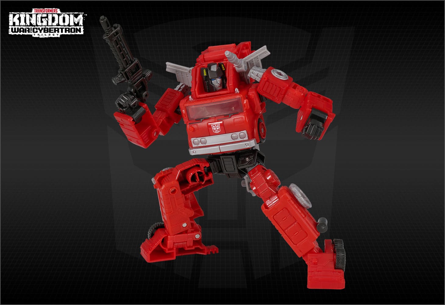 KD-10 オートボットインフェルノ