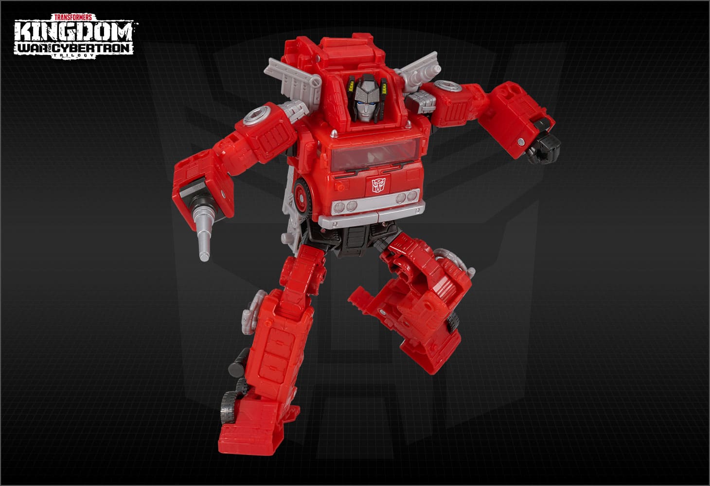 KD-10 オートボットインフェルノ