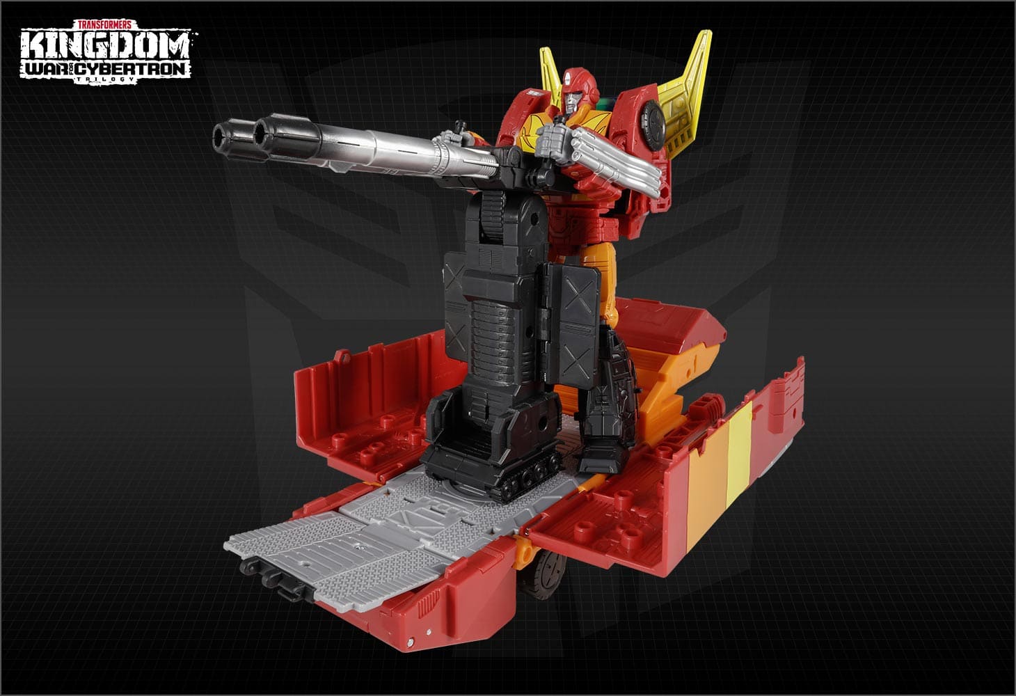 KD-12 ロディマスプライム