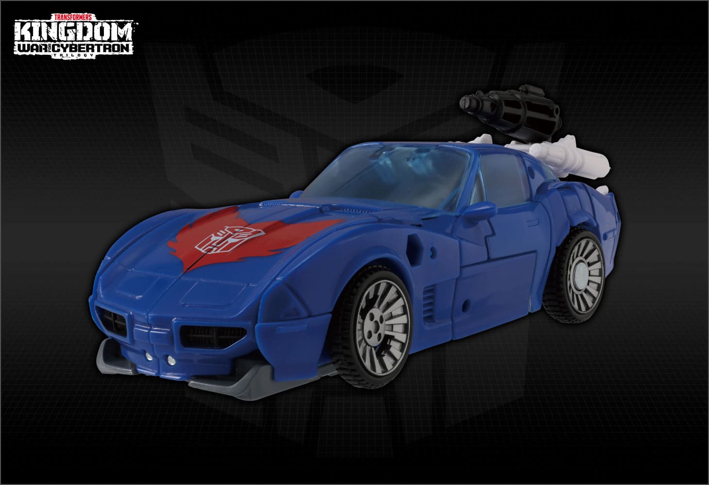 KD-15 オートボットトラックス