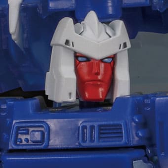 KD-15 オートボットトラックス