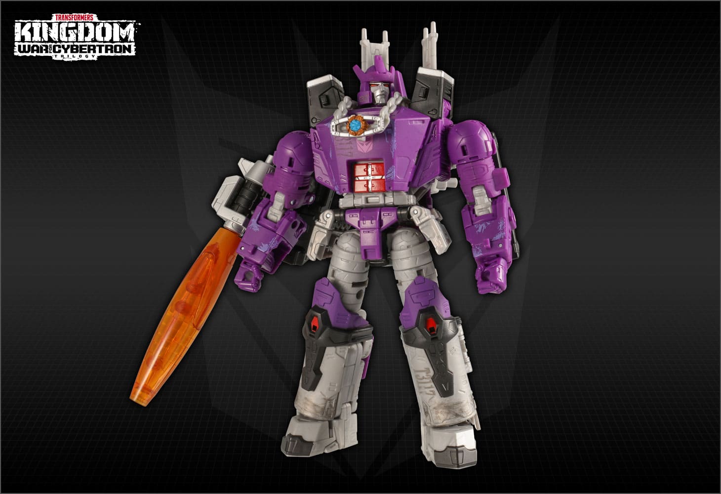 KD-16 ガルバトロン