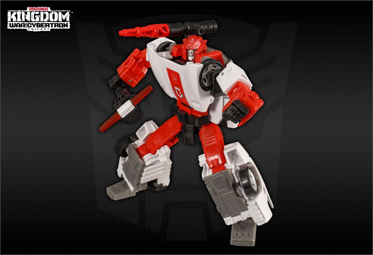 KD-18 レッドアラート