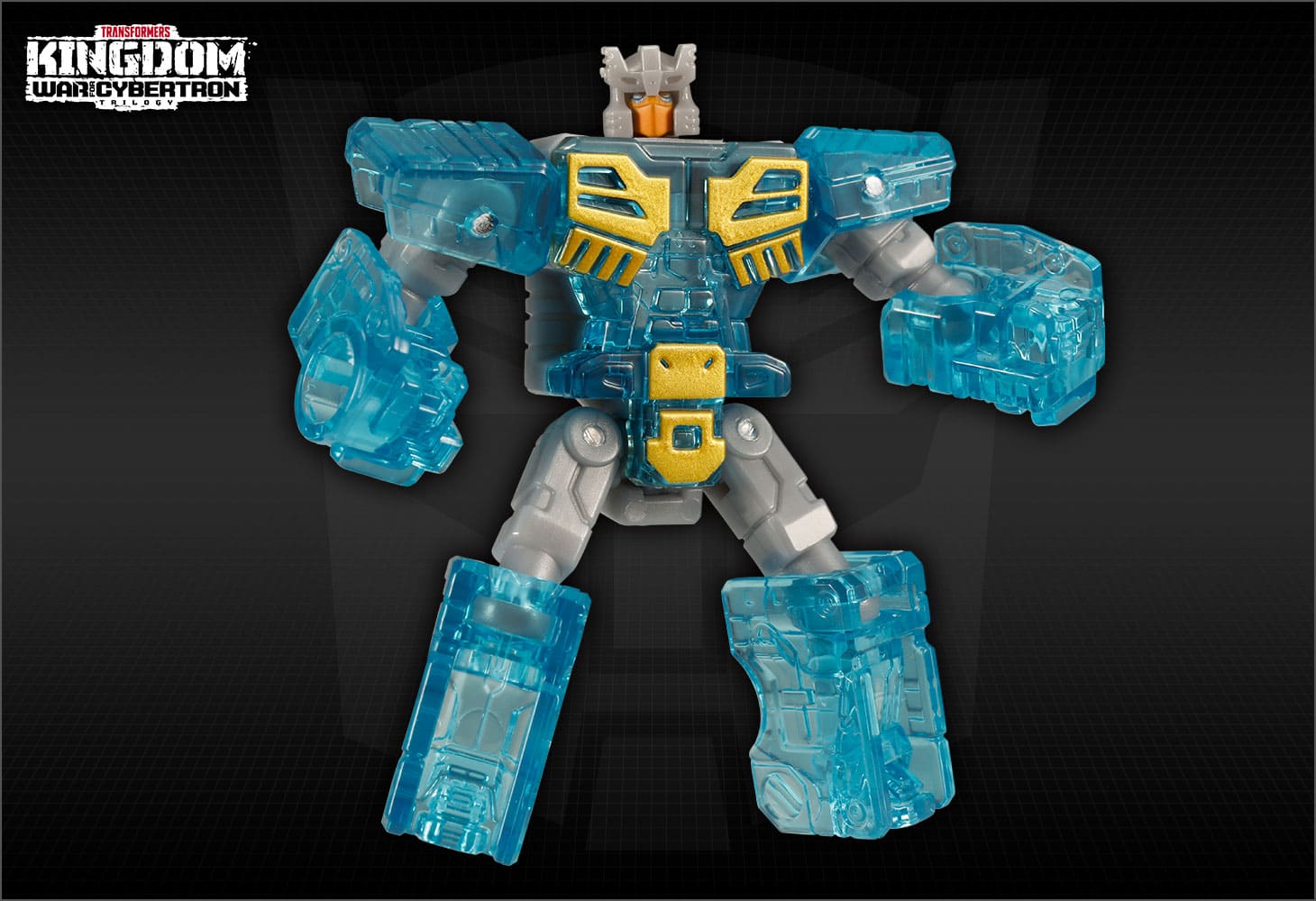 KD-21 オートボットブラスター＆イジェクト