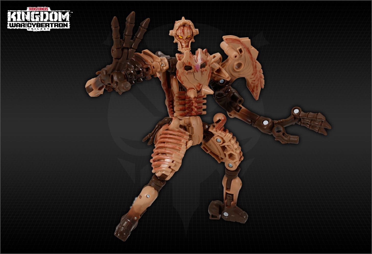 【国内：タカラトミーモール限定】KD EX-01 パレオトレックス