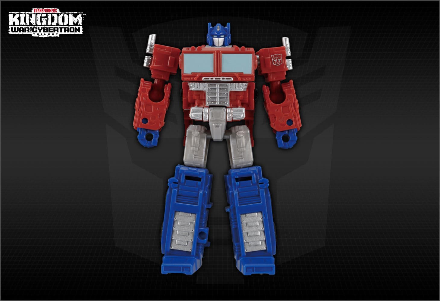 【国内：タカラトミーモール限定】  KD EX-03 オプティマスプライム