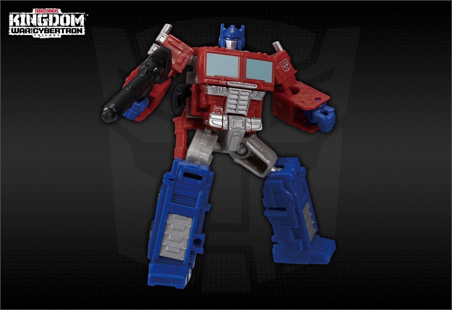 【国内：タカラトミーモール限定】  KD EX-03 オプティマスプライム